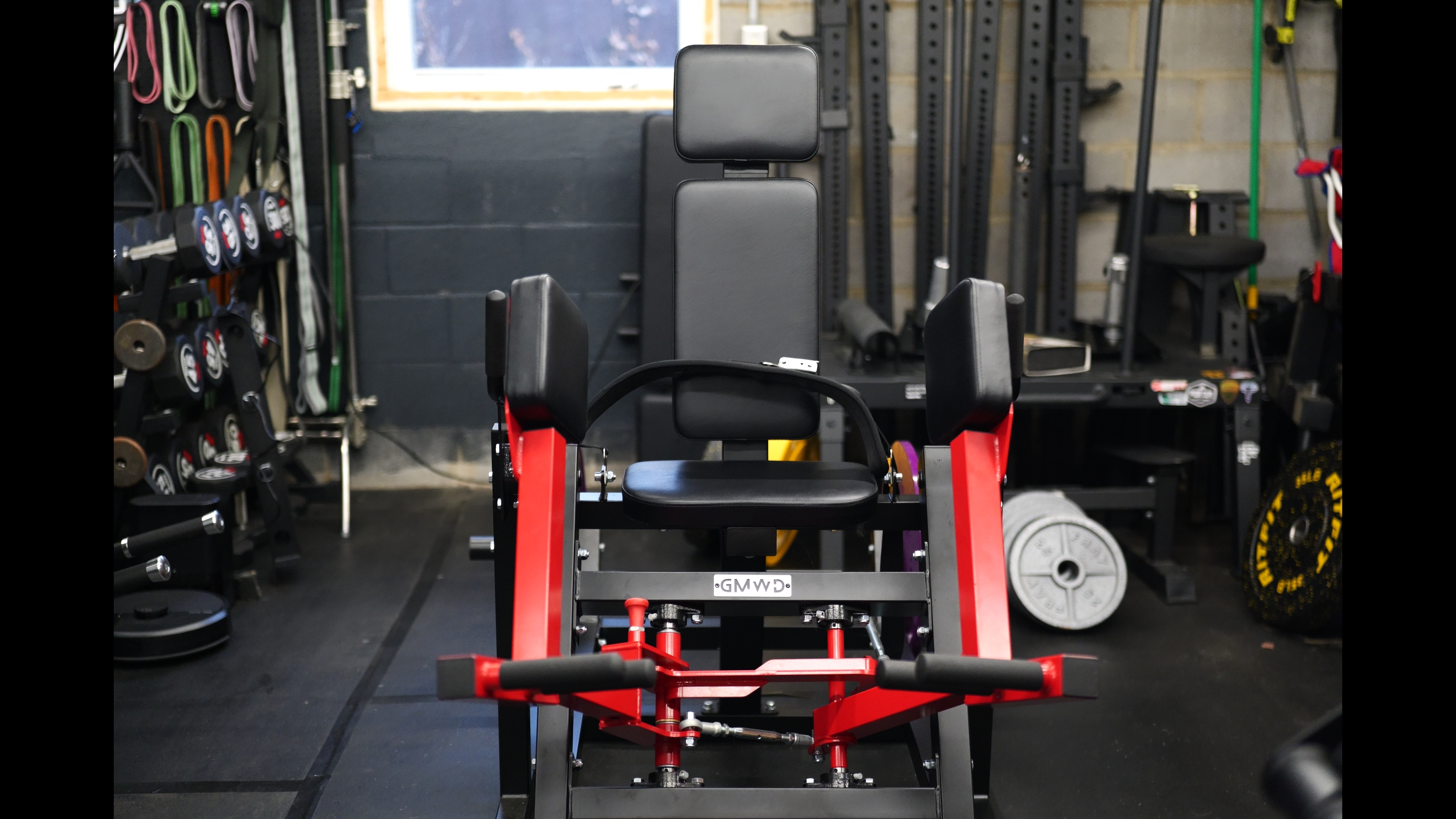 GMWD 3D Hip Abductor Machine | Iron Clinic Review