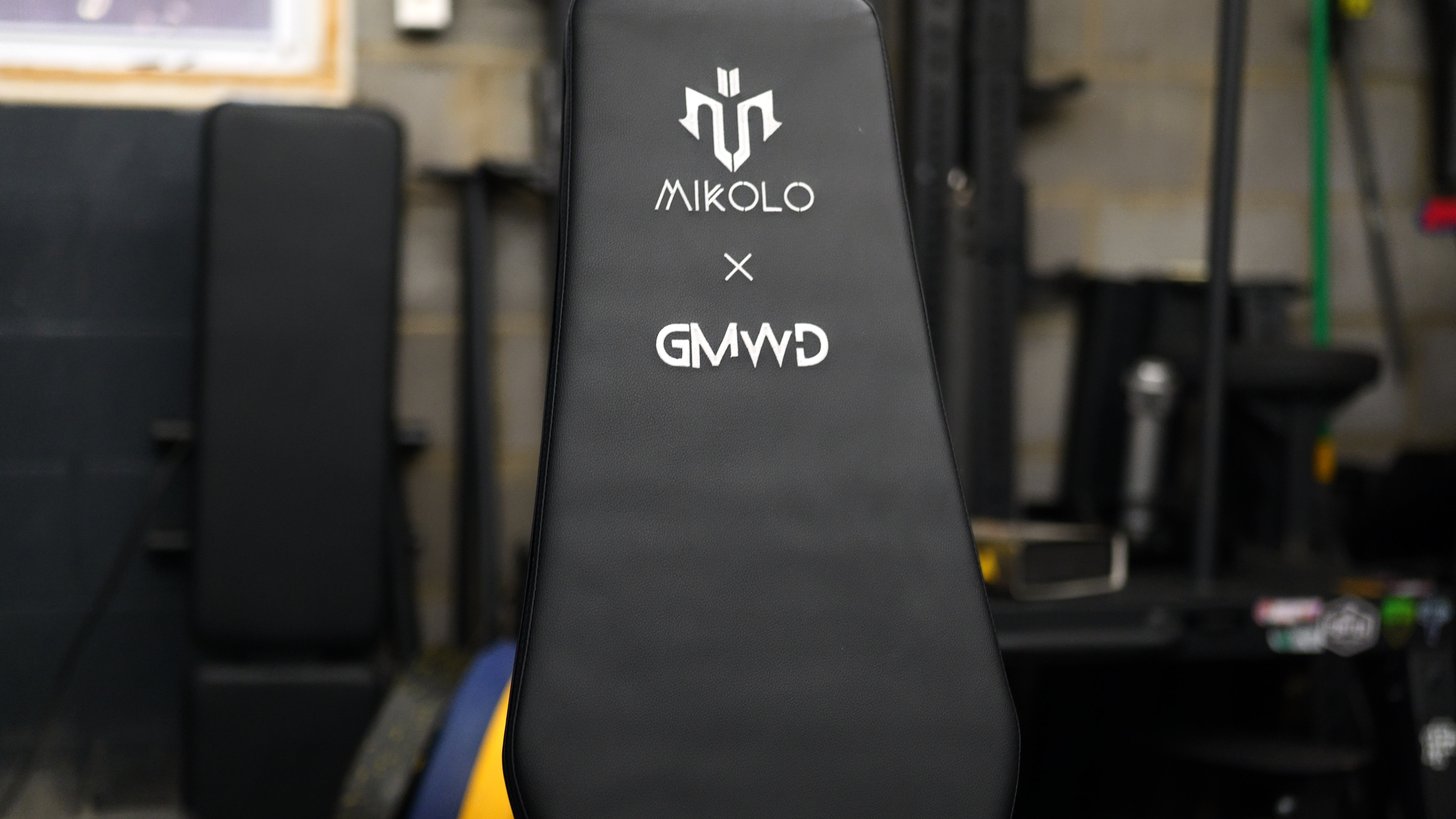 Mikolo Fitness x GMWD Taweret Leg Extension / Leg Curl Machine | Iron Clinic Review