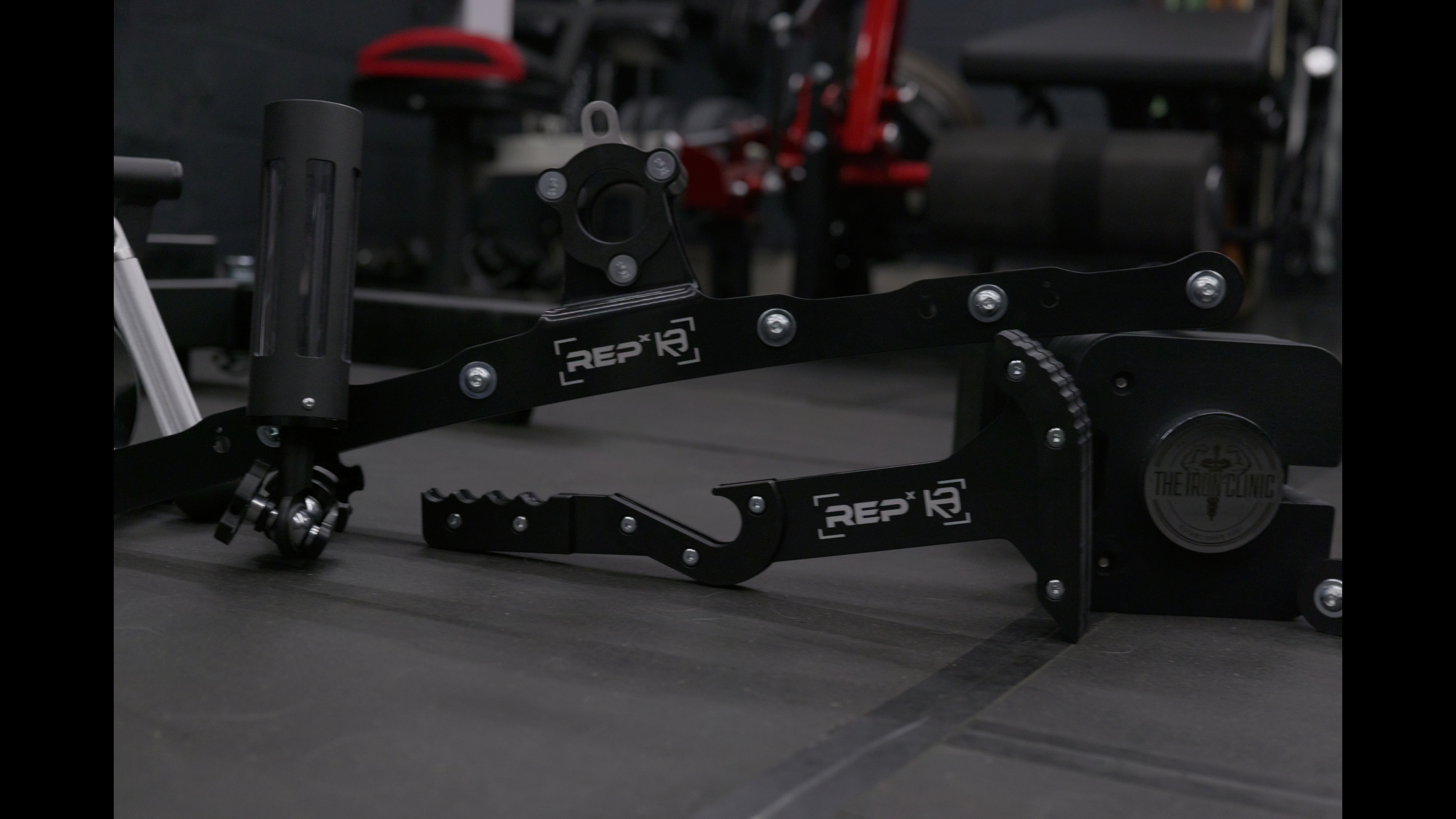 REP Fitness x Kleva Built Cable + Landmine Attachments Review